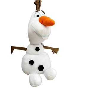 Ty beanie babies Disney Olaf Plush 8”